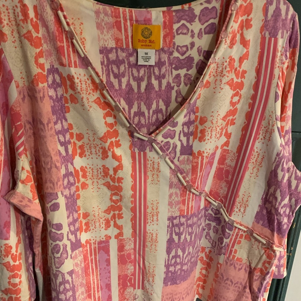Ruby Rd woman’s top